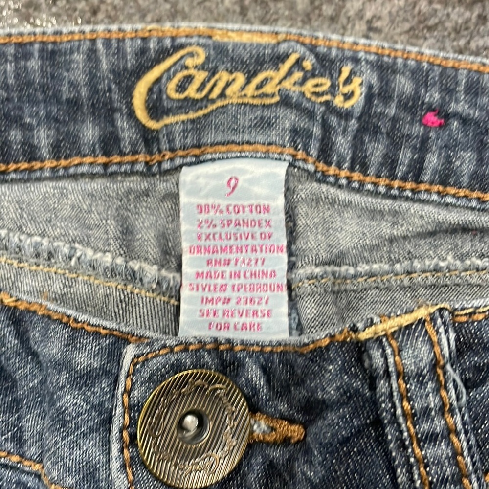 Candies Jeans Size 9